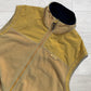 Oakley Software Early 00s Panelled Fleece Vest - Size XL