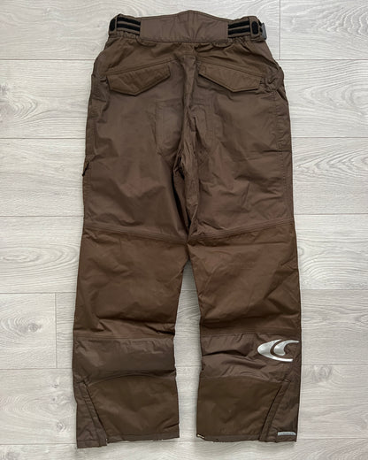 Salomon 90s Vent-Zipper 3D Knee Waterproof Pants - Size 30