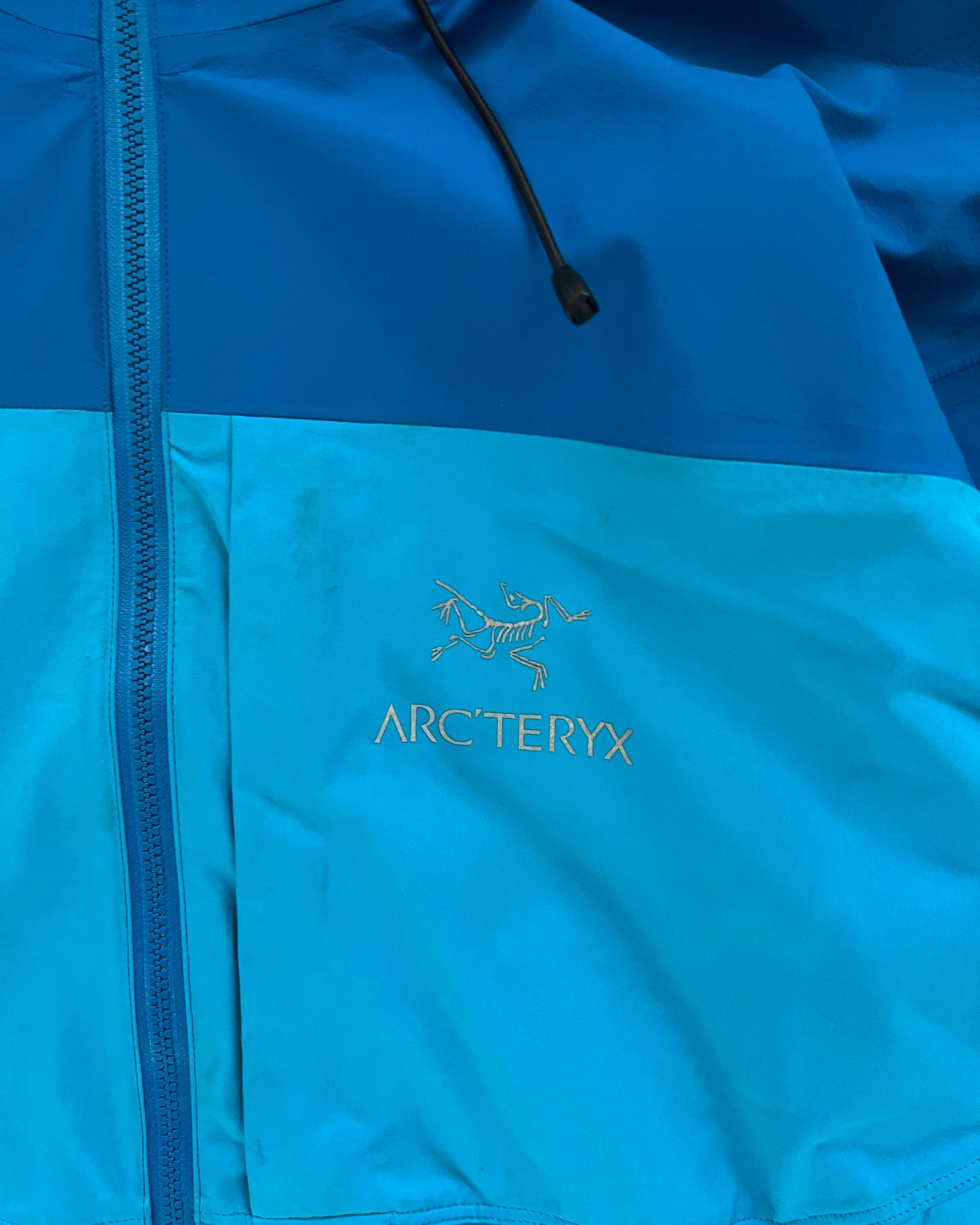 Arcteryx Alpha Comp Hybrid Gore-Tex Technical Jacket - Size XL