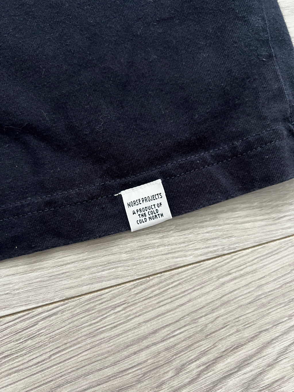 Norse Projects Logo T-Shirt - Size M