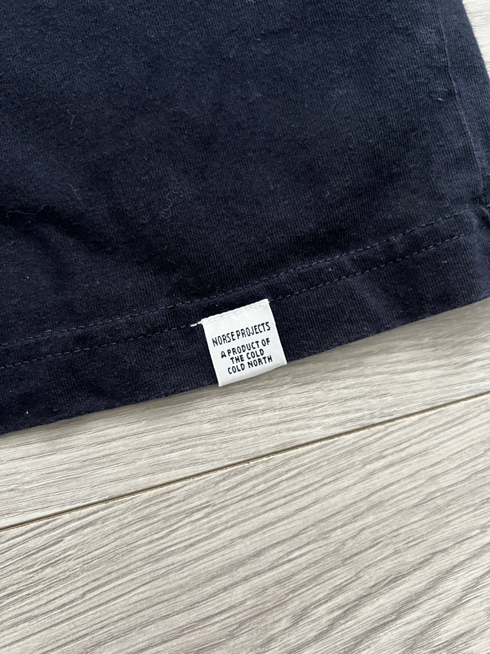 Norse Projects Logo T-Shirt - Size M
