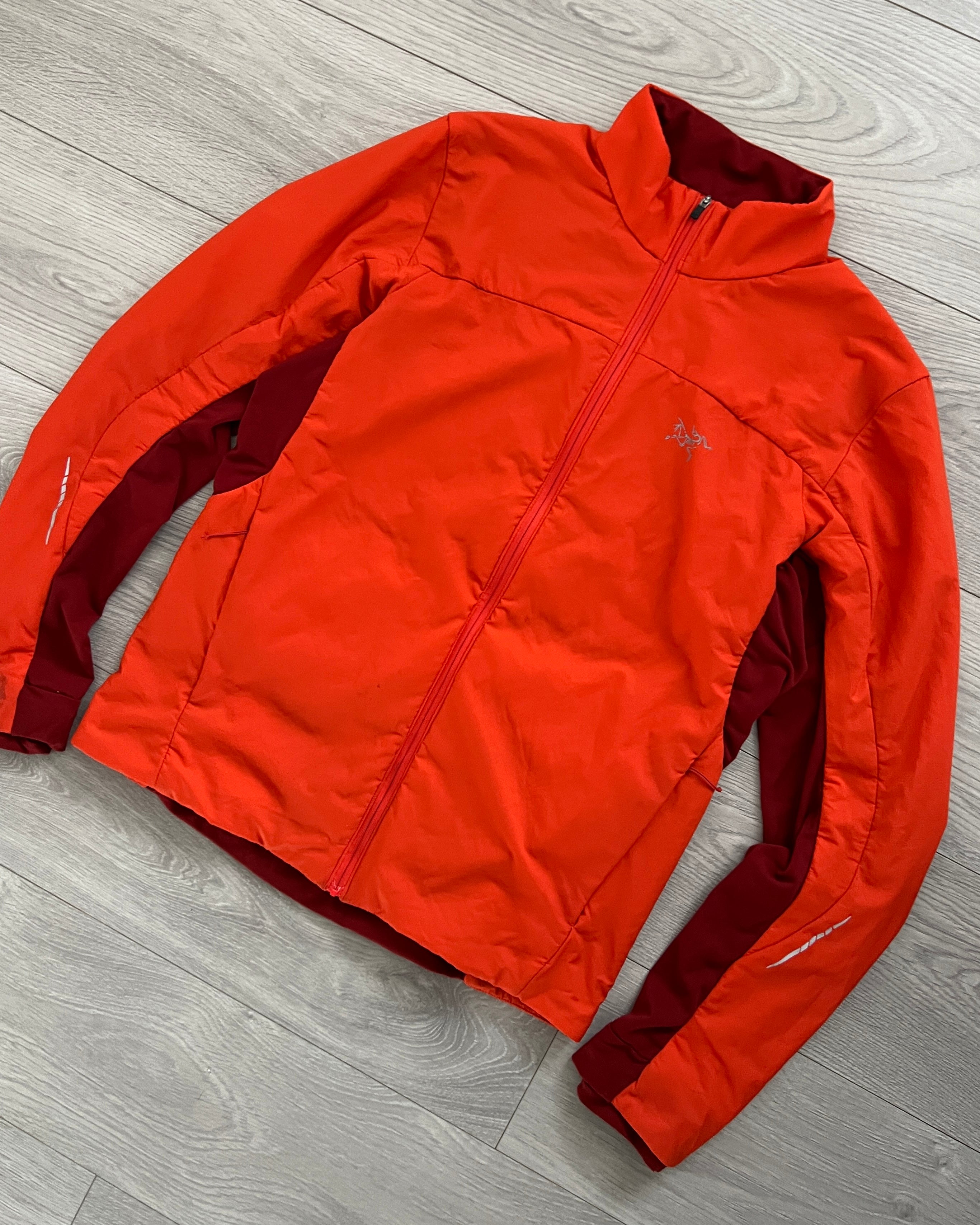 Arcteryx argus jacket best sale