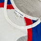 Comme Des Garcons Shirt 2007 Curve Panelled Tech T-Shirt - Size M