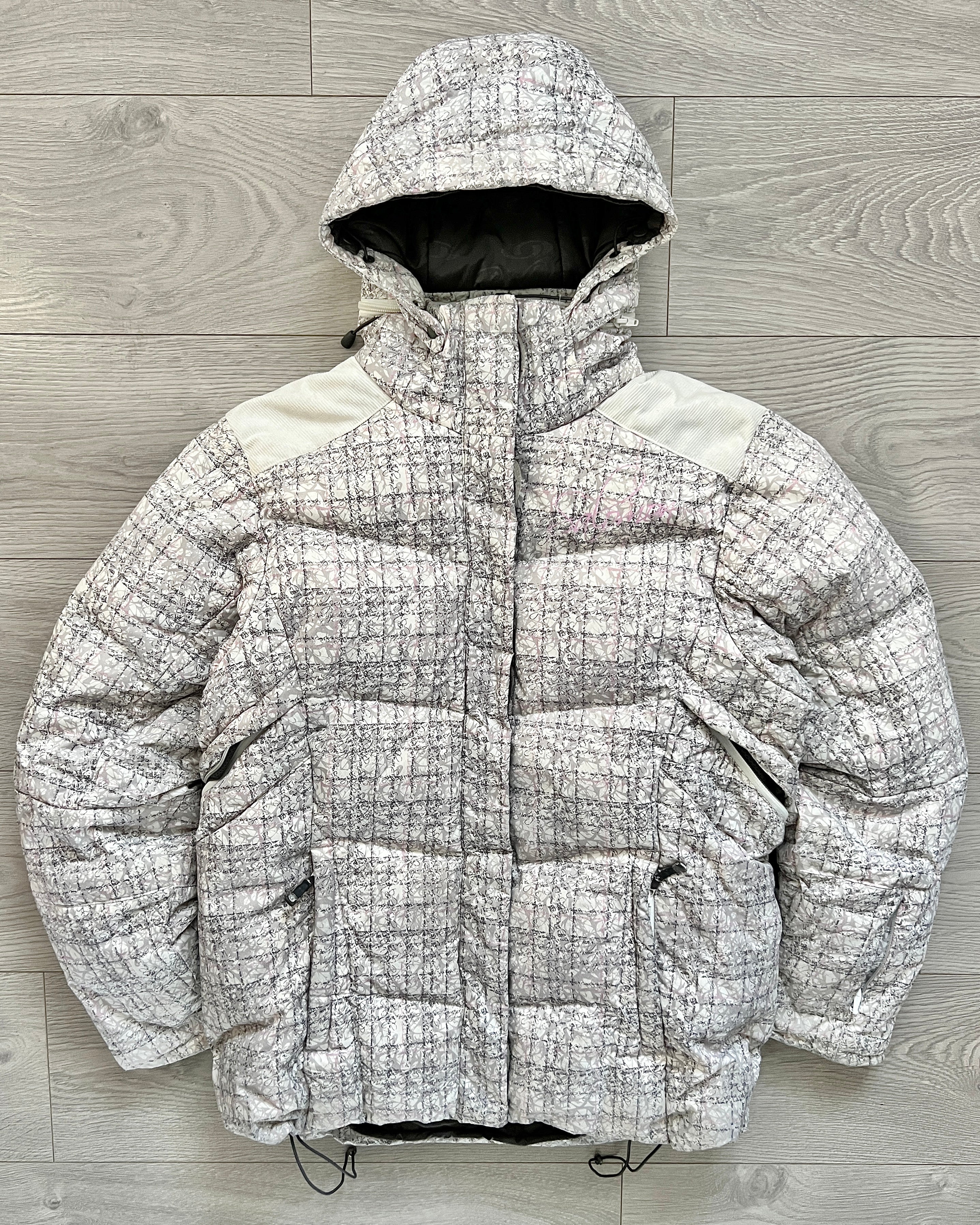 Salomon 2006 Technical Down Puffer Jacket - Size S