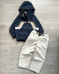 Salomon 1990s Waterproof Ski Jacket & Pants Set - Size S