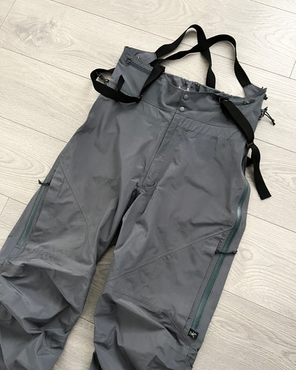 Arcteryx 2003 Gore-Tex Minuteman Bib Pants - Size M