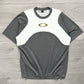 Oakley SS2008 Wave Panelled Technical T-Shirt - Size L