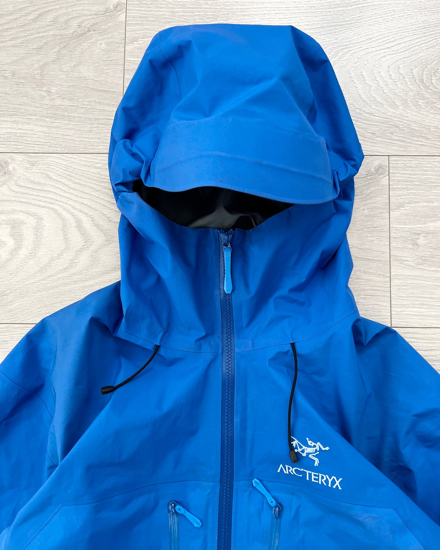 Arcteryx Alpha AR Gore-Tex Pro Shell Jacket - Size L