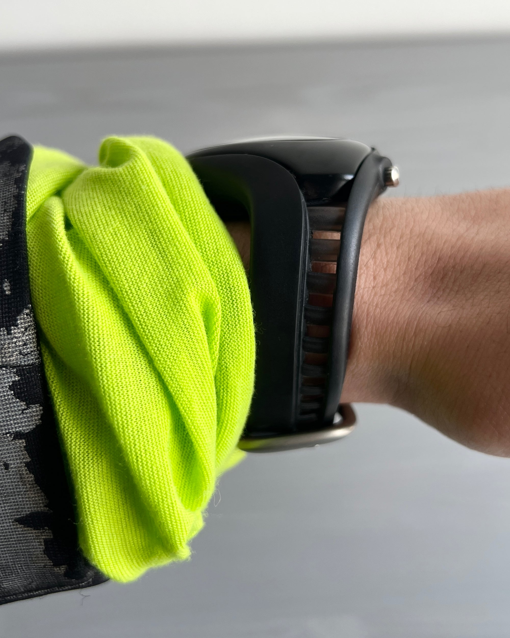 Nike Triax 00s Asymmetrical Wrist Watch
