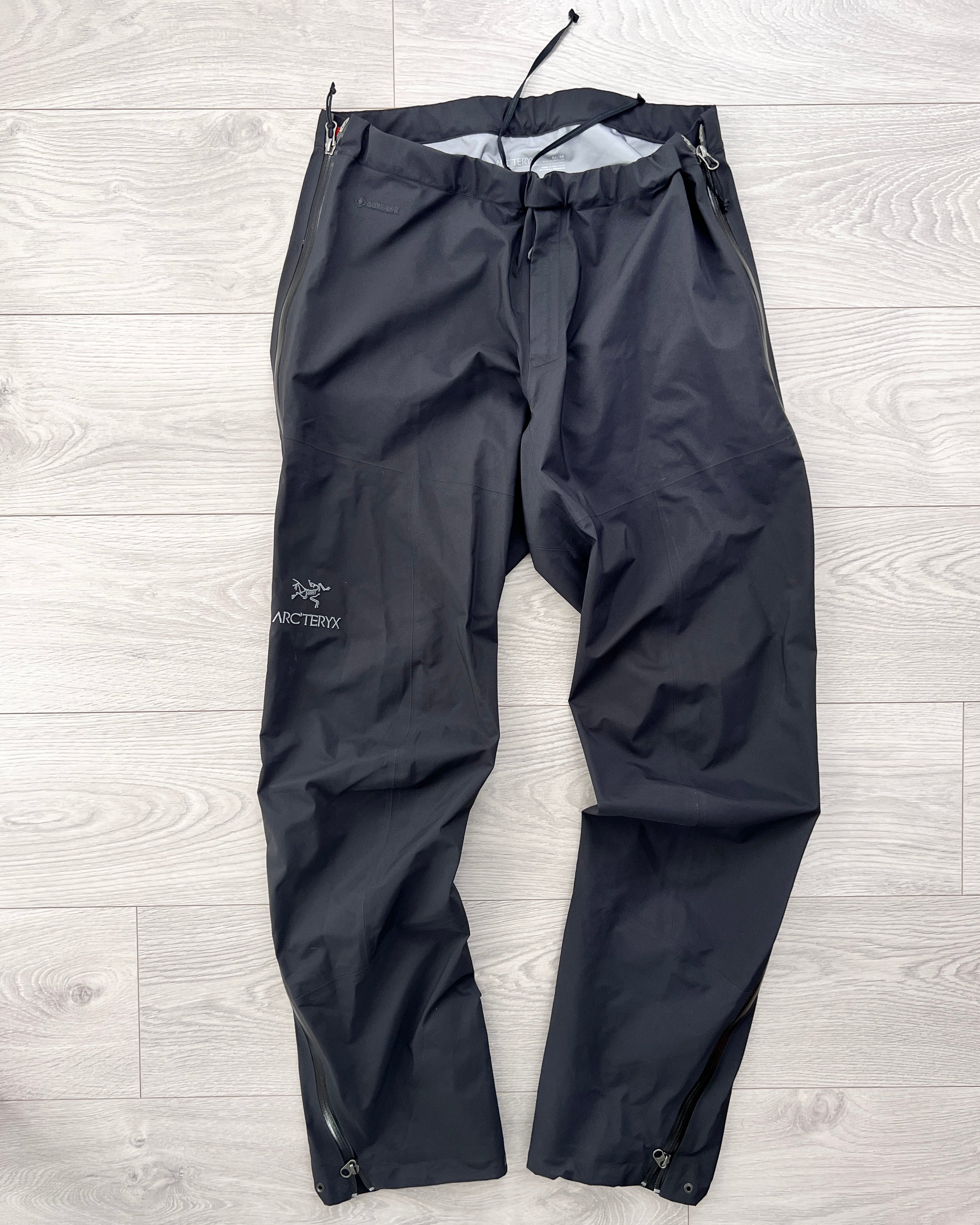 Arcteryx Beta Gore-Tex Shell Waterproof Pants - Size M – NDWC0 Shop