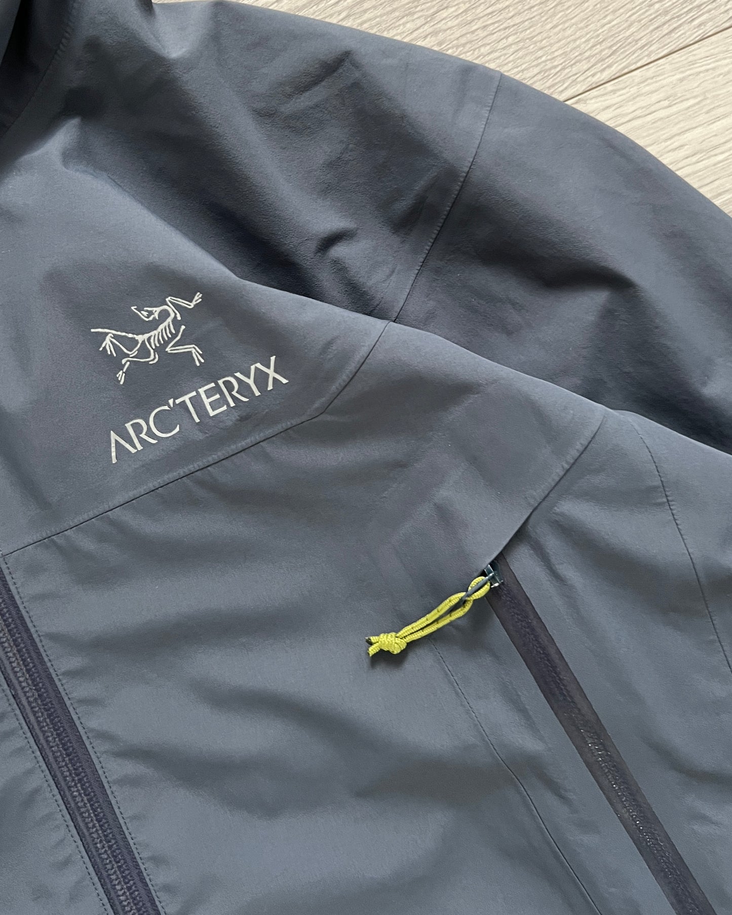 Arcteryx Zeta AR Gore-Tex Technical Jacket - Size S