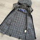 Junya Watanabe AD2004 Technical Cargo Pocket Check Jacket - Size M