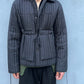 Craig Green SS2015 Quilted Padded Laced Workwear Jacket - Size L