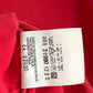 Helmut Lang 1996 Red Military Shirt by GTR Group - Size M