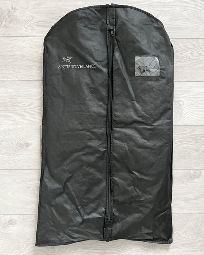 Arcteryx Veilance Mionn IS Black Insulated Technical Coat - Size L