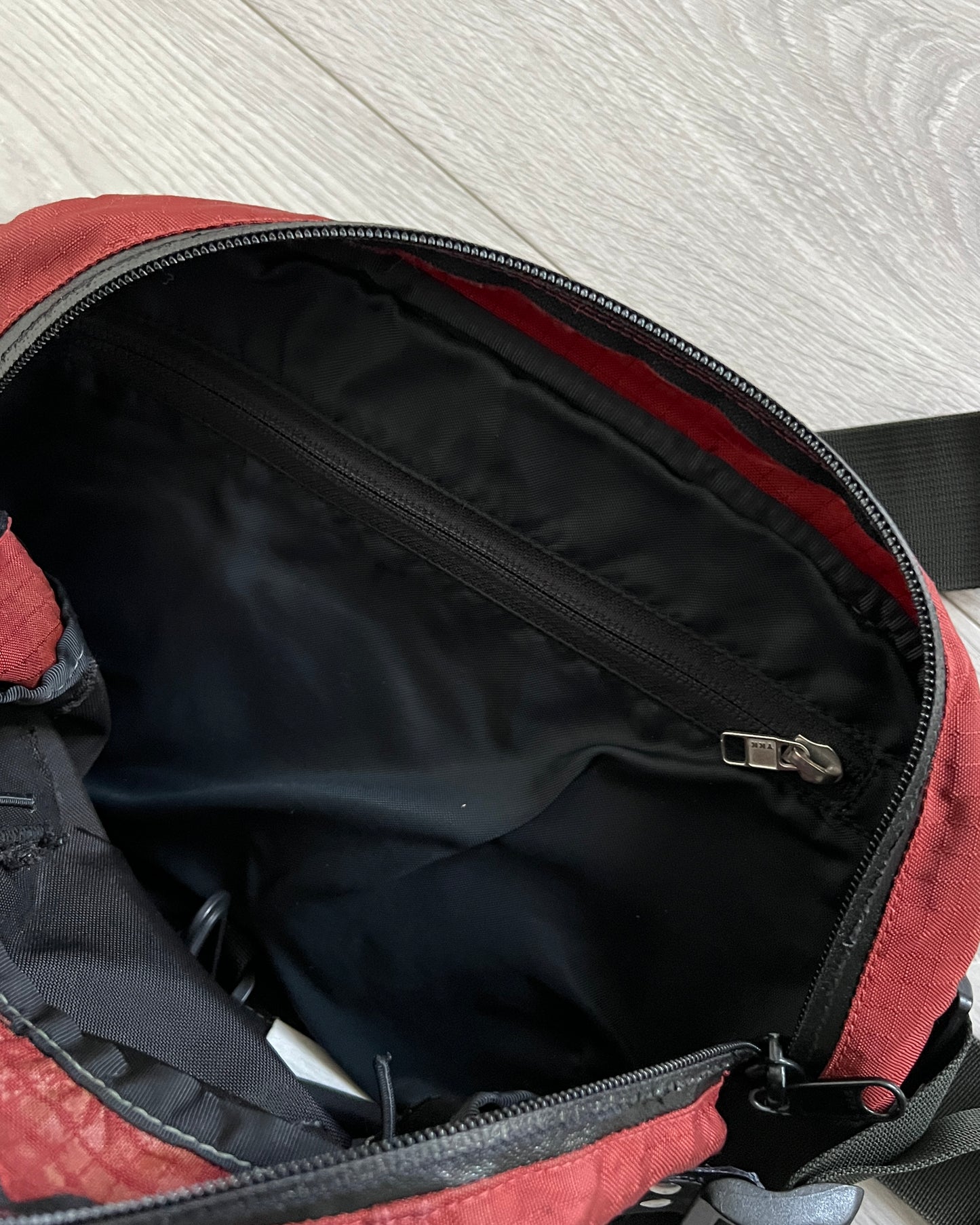 Arcteryx Q5 Vintage Lumbar Waist Crossbody Bag