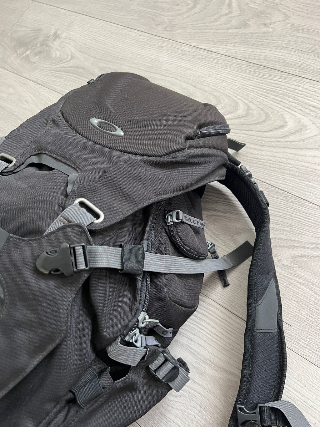 Oakley 2006 Toolbox Technical Backpack