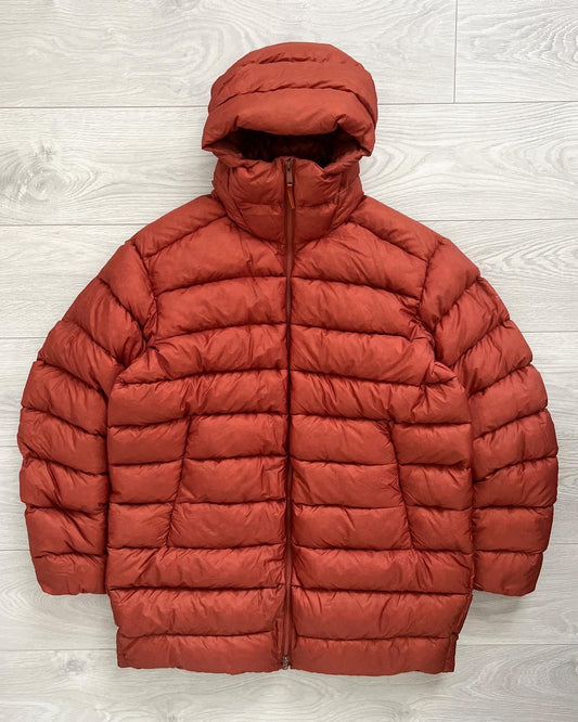 Arcteryx Piedmont Goose Down Puffer Coat - Size XL