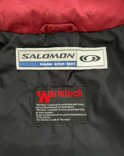 Salomon 1990s WarmTech Waterproof Technical Jacket - Size M