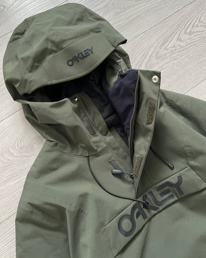 Oakley Technical Insulated Waterproof Padded Anorak - Size S