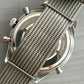 Helmut Lang 2004 Chronograph Watch Vintage