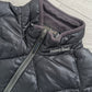 Montbell 00s Diamond Stitch Down Puffer Jacket - Size S