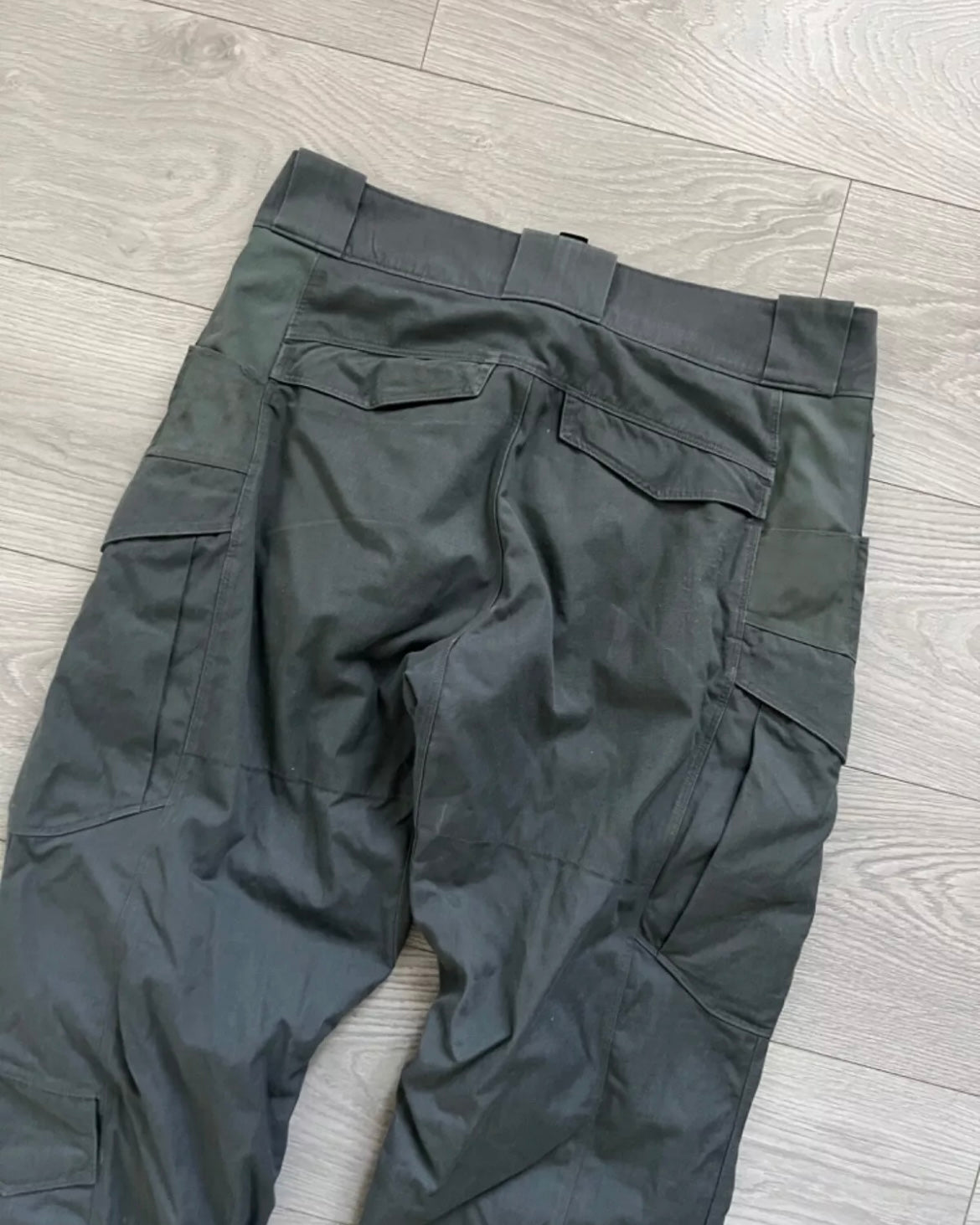 Arcteryx LEAF Talos Combat Pants Wolf Grey - Size M & L