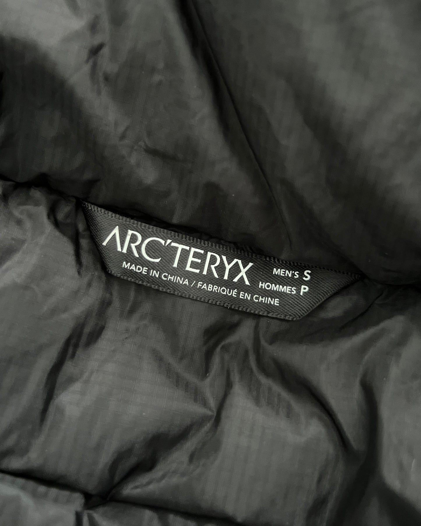 Arcteryx Firebee AR Gore Thermium Parka - Size S