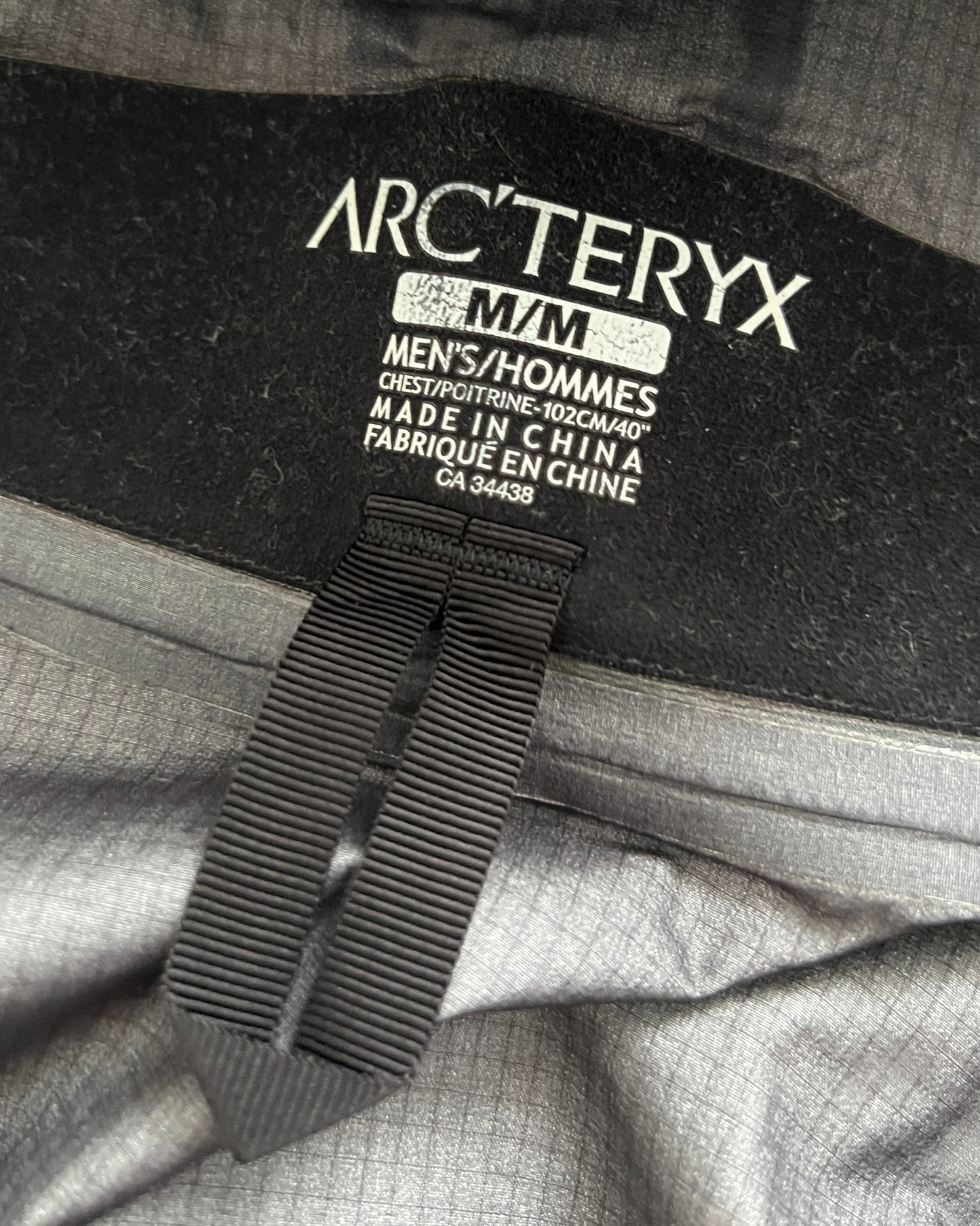 Arcteryx Beta SV Gore-Tex Pro Jacket - Size M