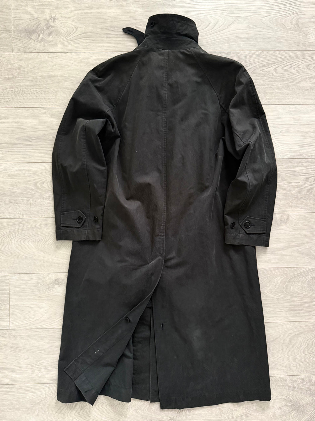 Issey Miyake FW2002 Thinsulate Waterproof Coat - Size L