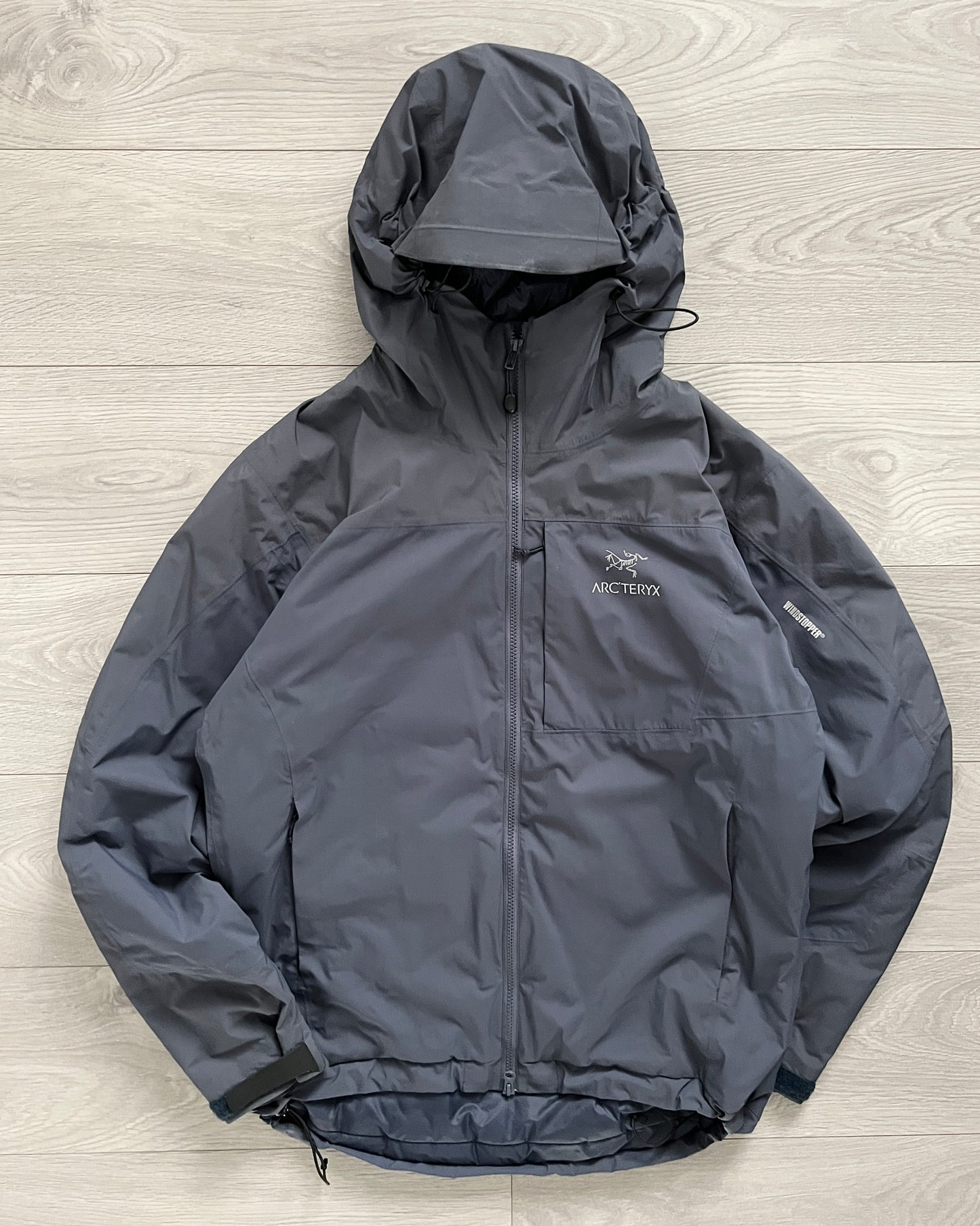 Arcteryx Kappa SV Gore Thermium Insulated Hooded Jacket - Size L