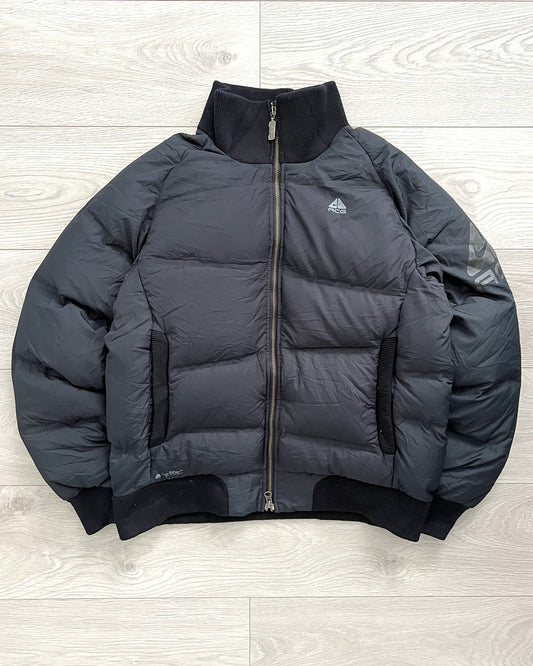 Nike ACG 00s No-Sew Tech Down Puffer Jacket - Size M