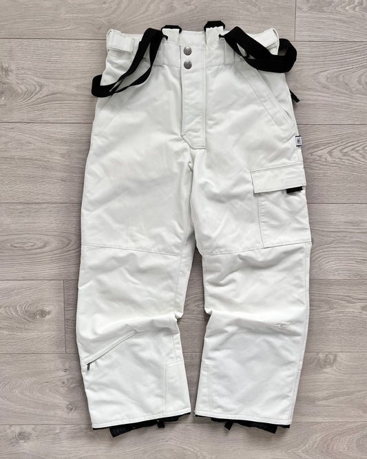 Salomon 00s Thinsulate 3M Warmtech Waterproof Ski Pants - Size 32