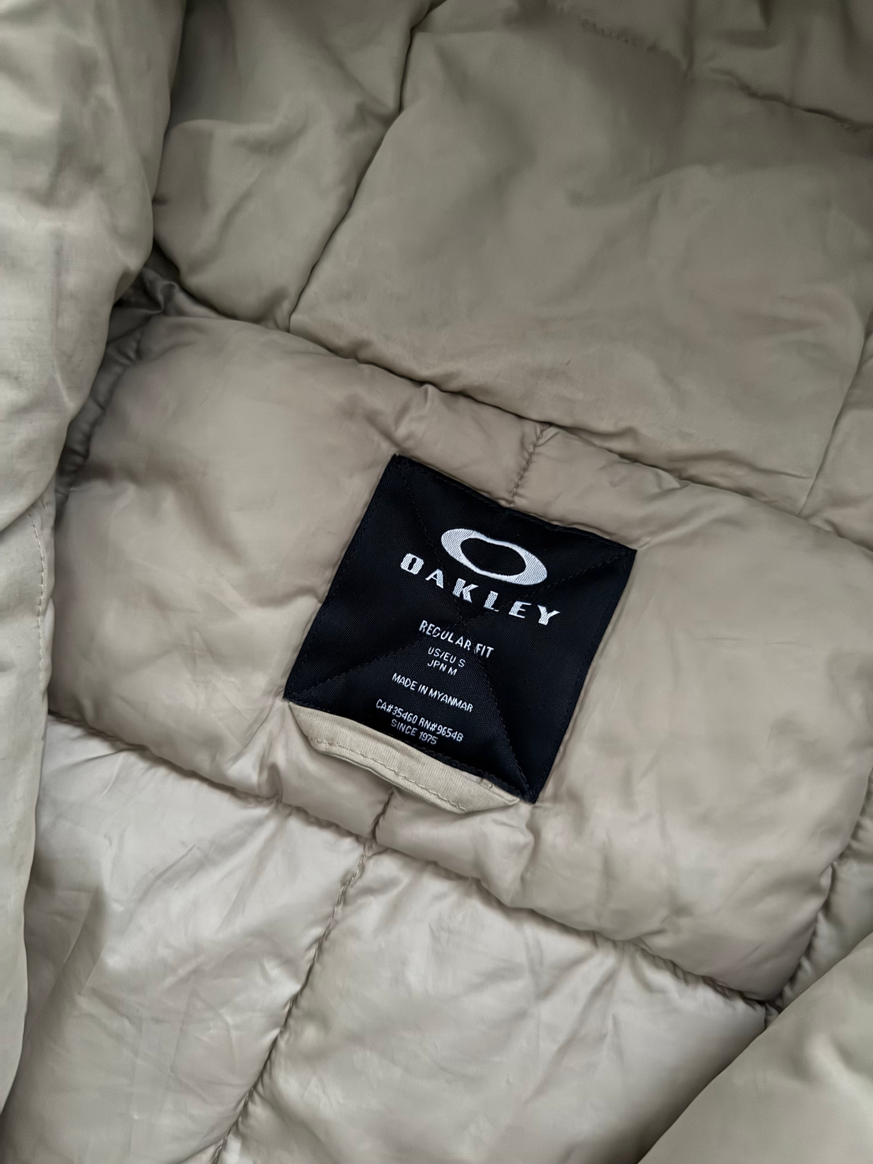 Oakley TFG Padded Technical Utility Anorak - Size M