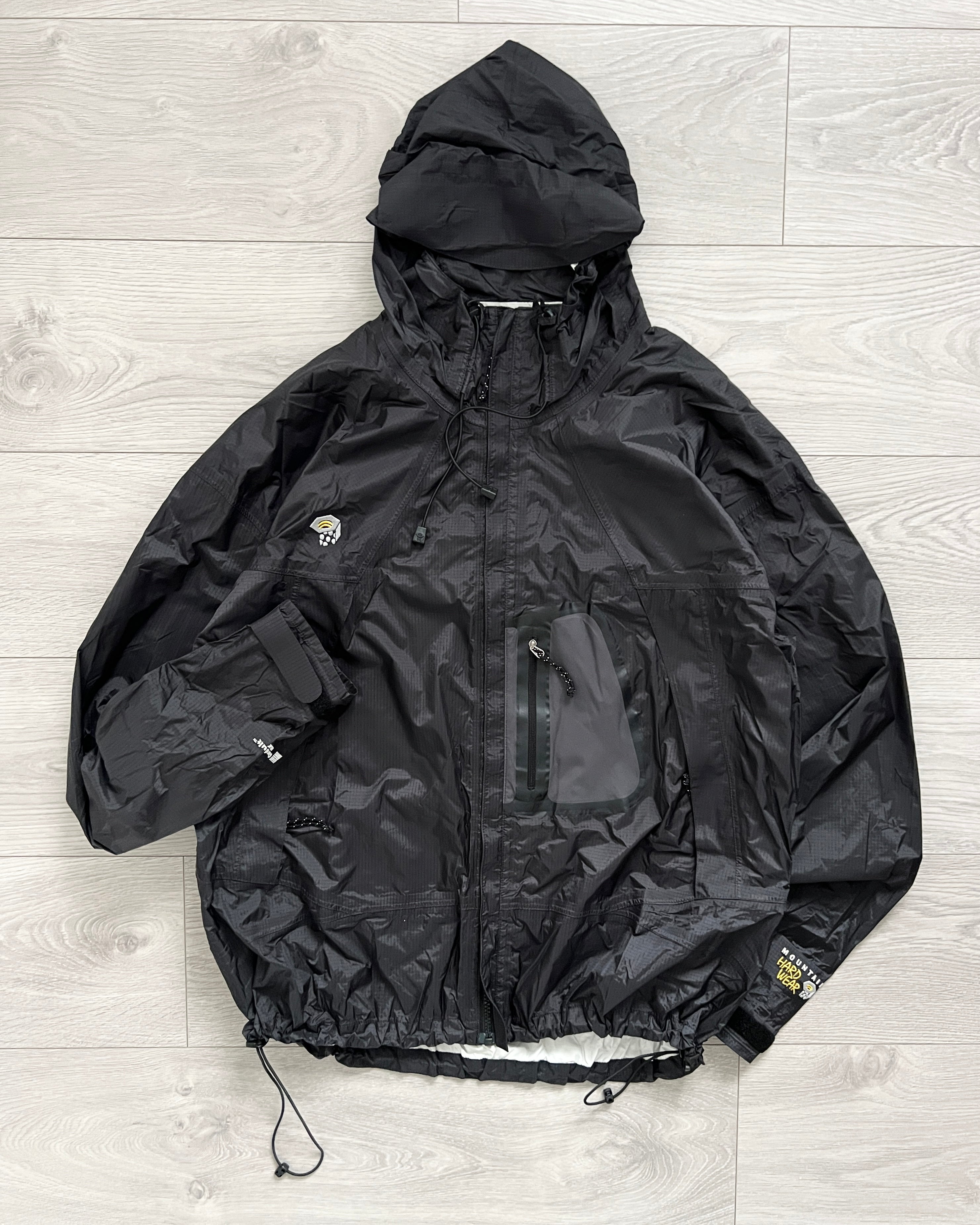 Mountain hardwear 2025 conduit silk jacket