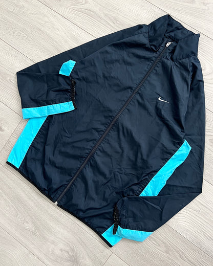 Nike Clima-Fit 00s Panelled Nylon Tech Jacket - Size M