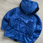 Final Home 1990s Modular Uni-Pocket Down Puffer Jacket - Size S