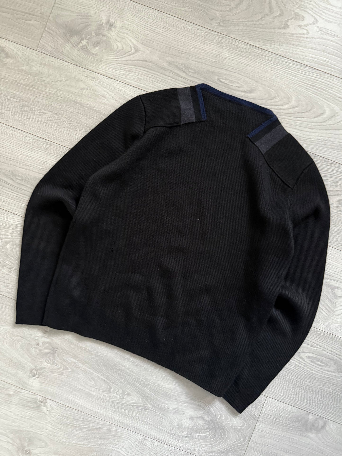 Jil Sander 2014 Wool Knit Sweater - Size M