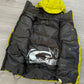Salomon 1990s Storm Technical Waterproof Heavy Down Puffer Jacket - Size L