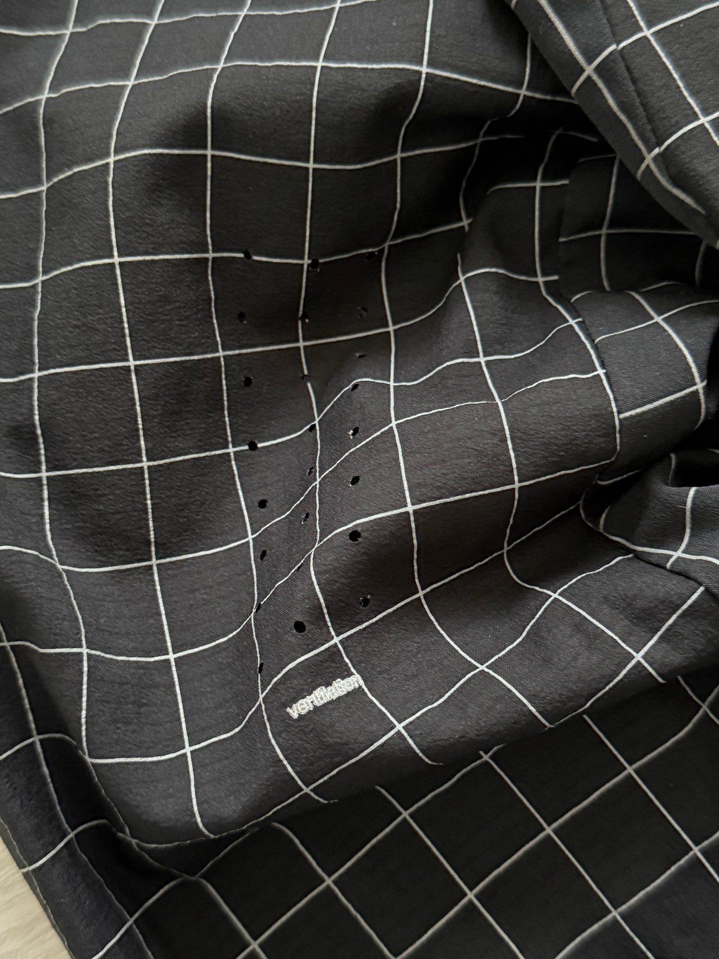 Nike Gyakusou AFFA 2010 3M Technical Watch Window Vent Grid Jacket - Size M