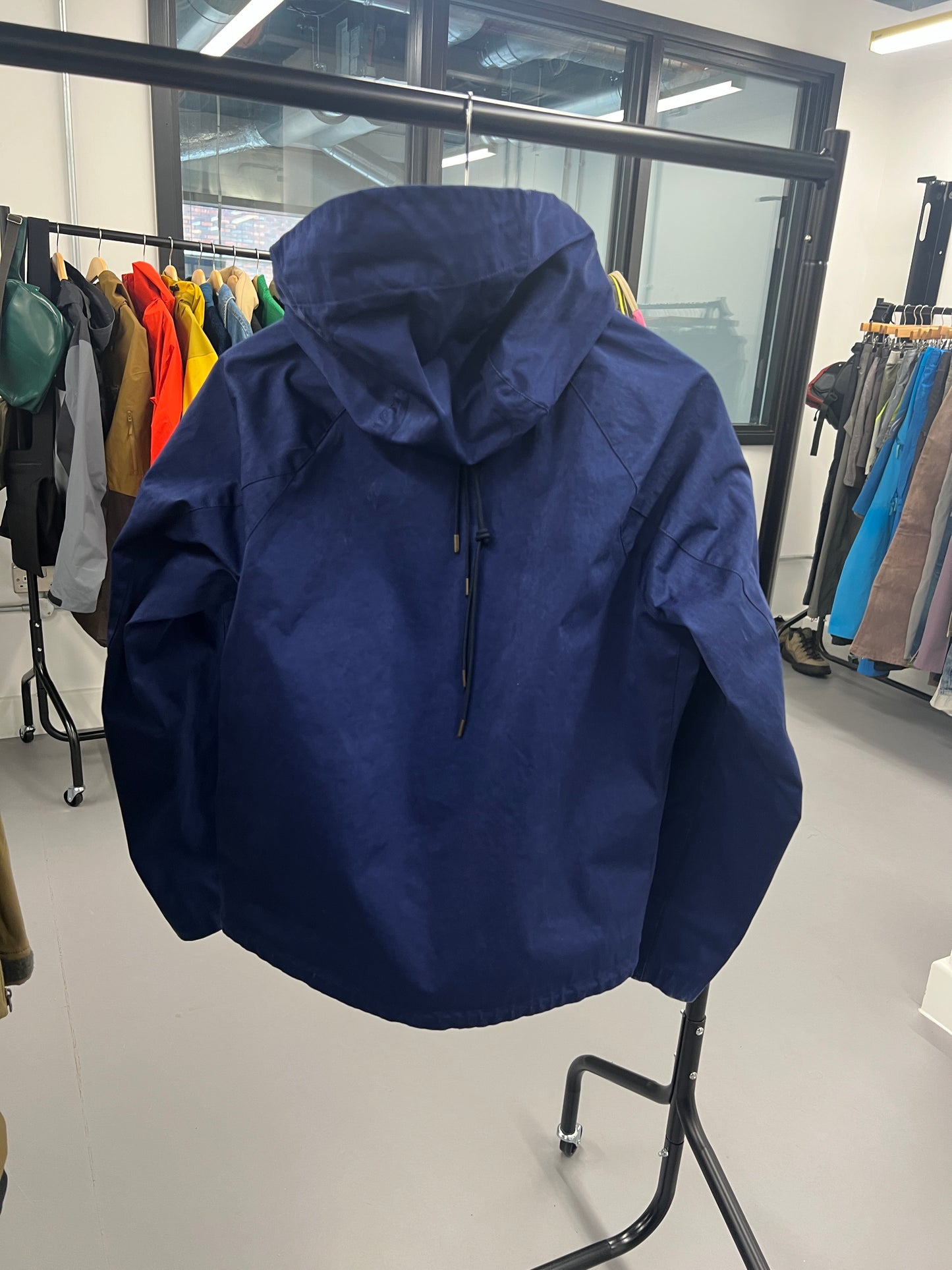 Ten C Garment Dyed Bonded Jacket - Size S