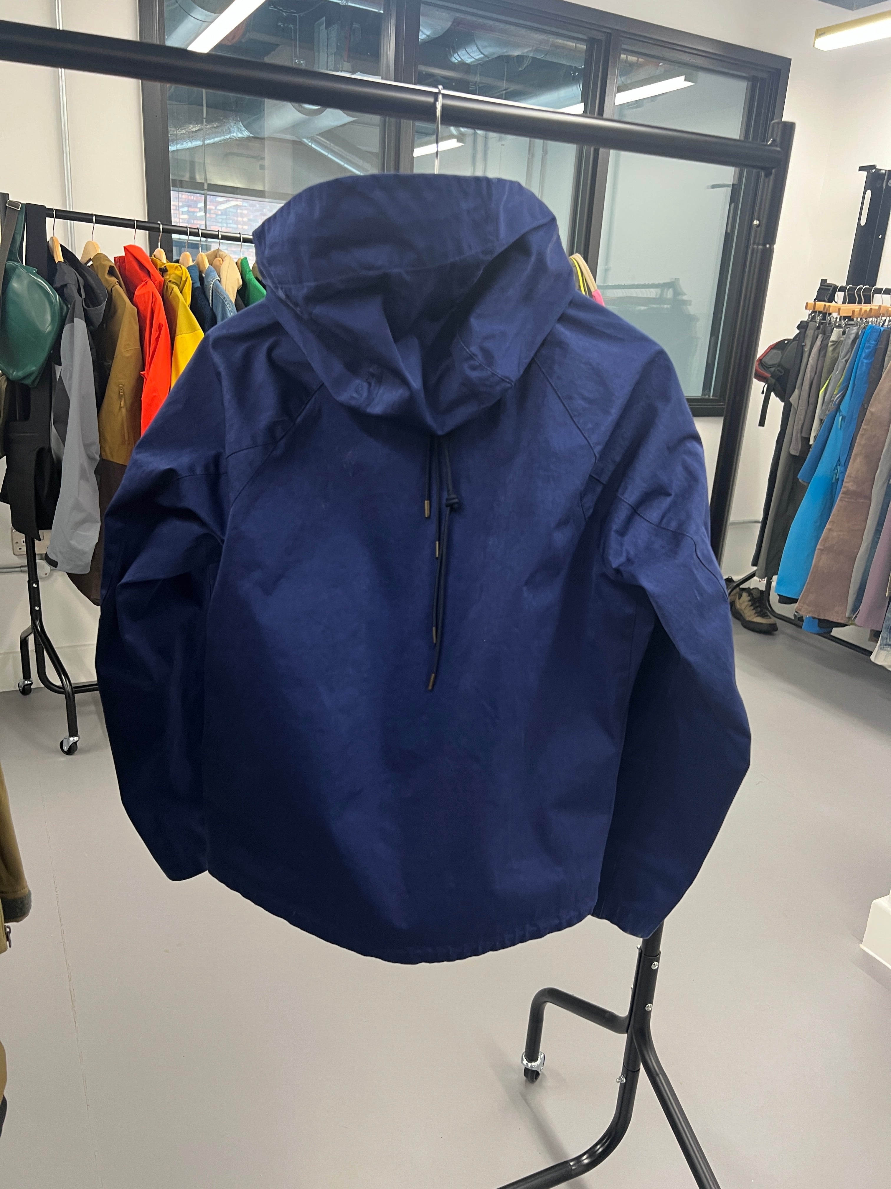 Ten C Garment Dyed Bonded Jacket - Size S