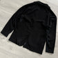 Issey Miyake OJR Tag 1990s Technical Pleated Suit - Size L Jacket / 32" Waist