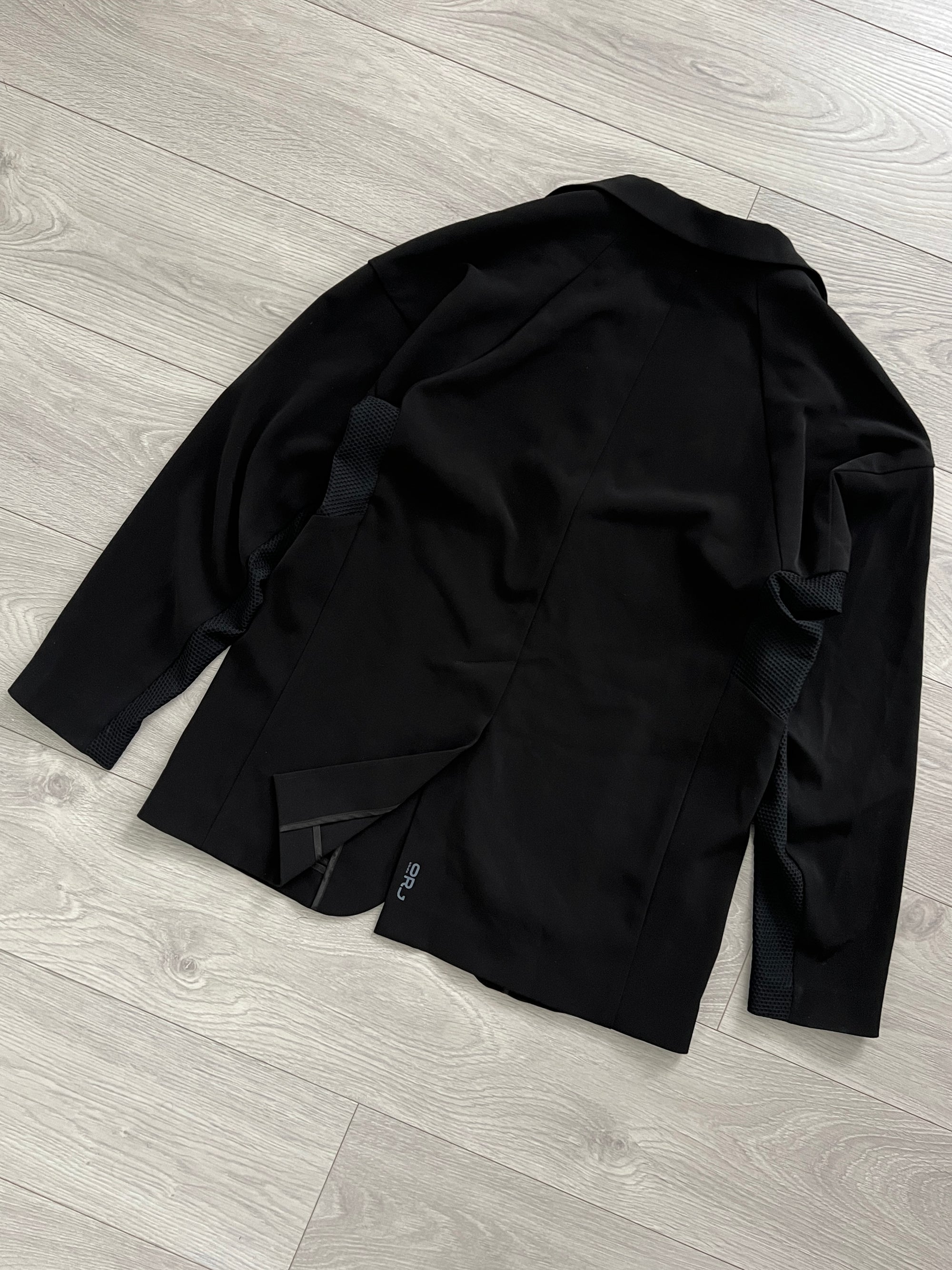 Issey Miyake OJR Tag 1990s Technical Pleated Suit - Size L Jacket / 32" Waist