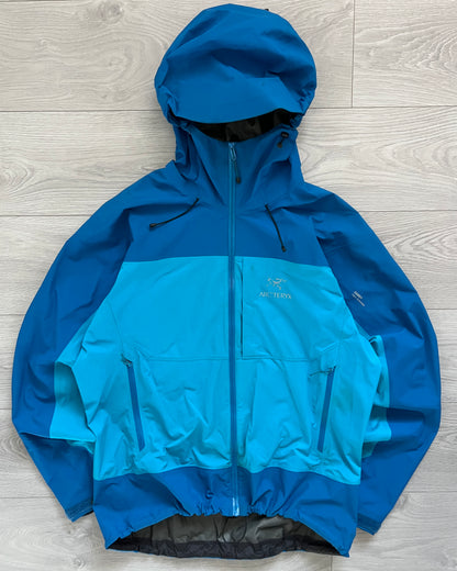 Arcteryx Alpha Comp Hybrid Gore-Tex Technical Jacket - Size XL