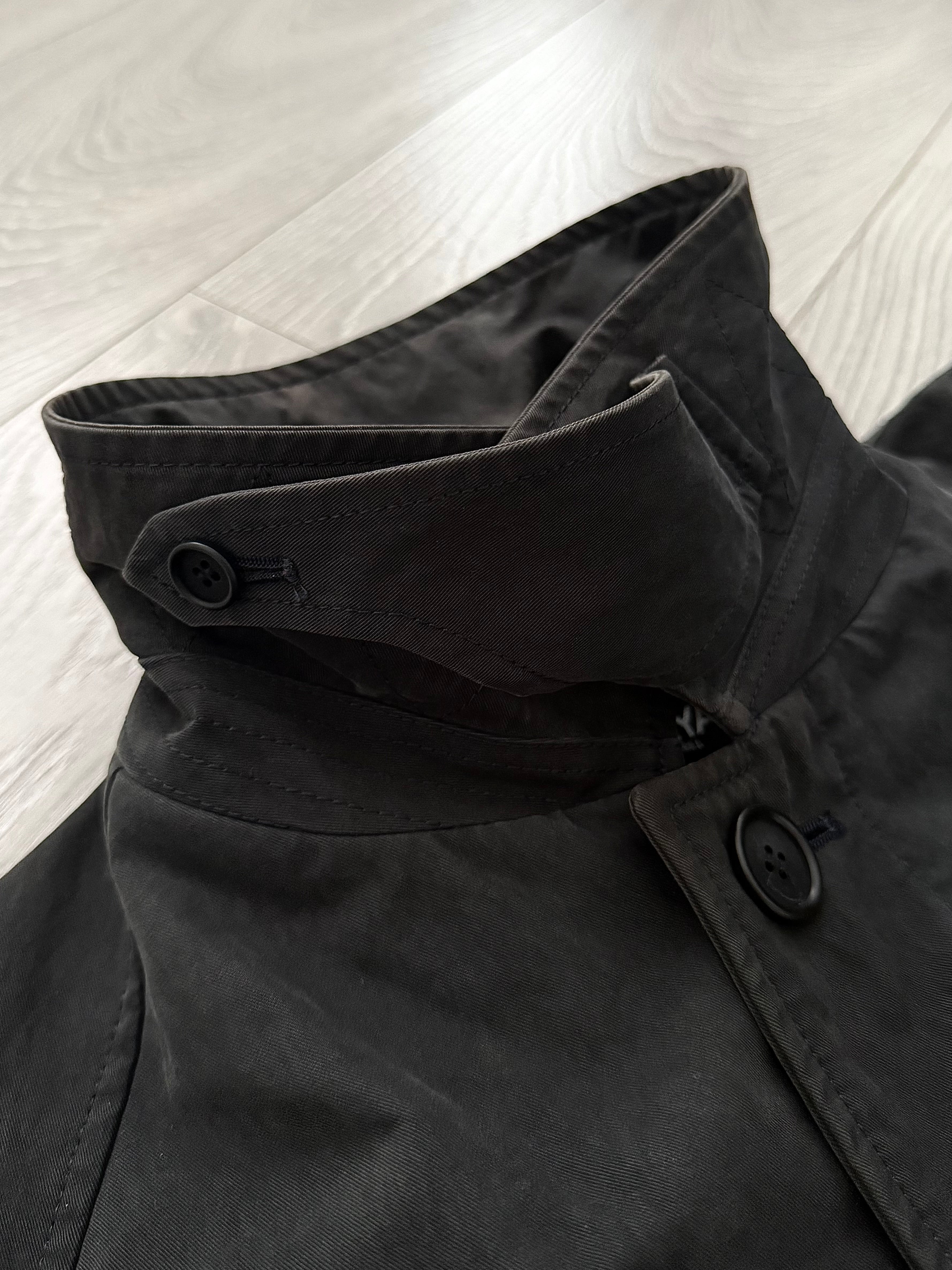 Issey Miyake FW2002 Thinsulate Waterproof Coat - Size L