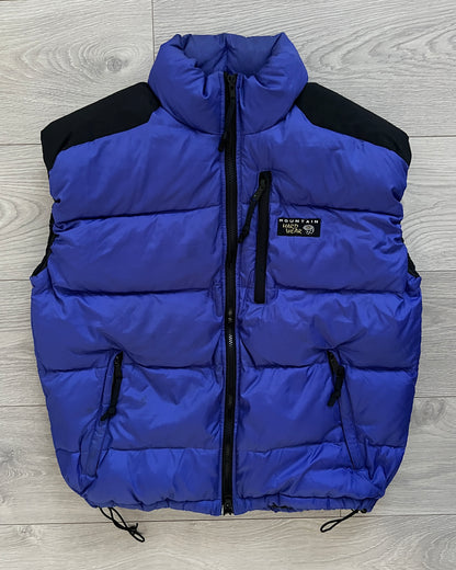 Mountain Hardwear 00s Goose Down Puffer Vest Gilet - Size M