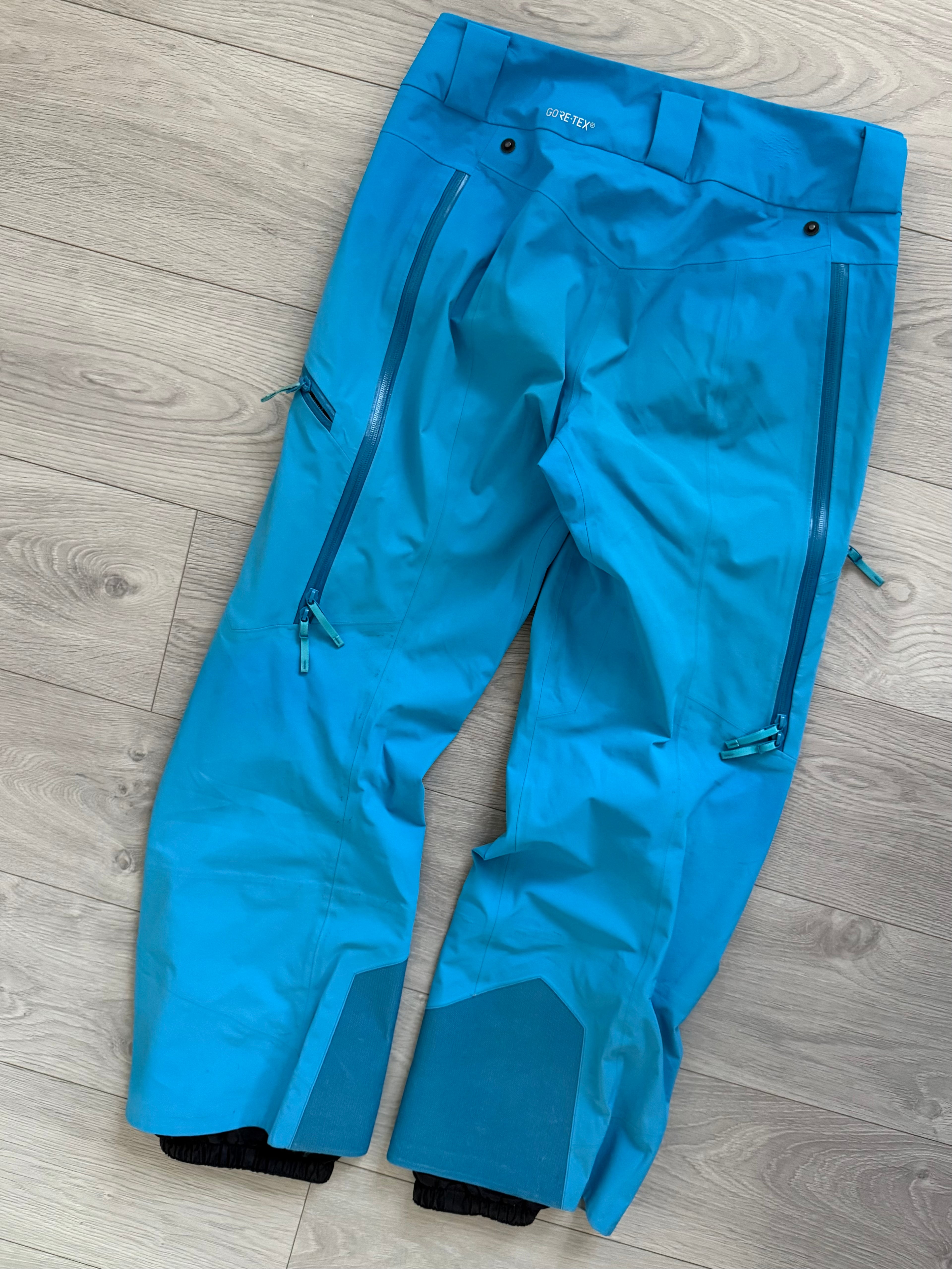 Arc'teryx Gore-Tex Pro Sentinel Tech Pants - Size 30
