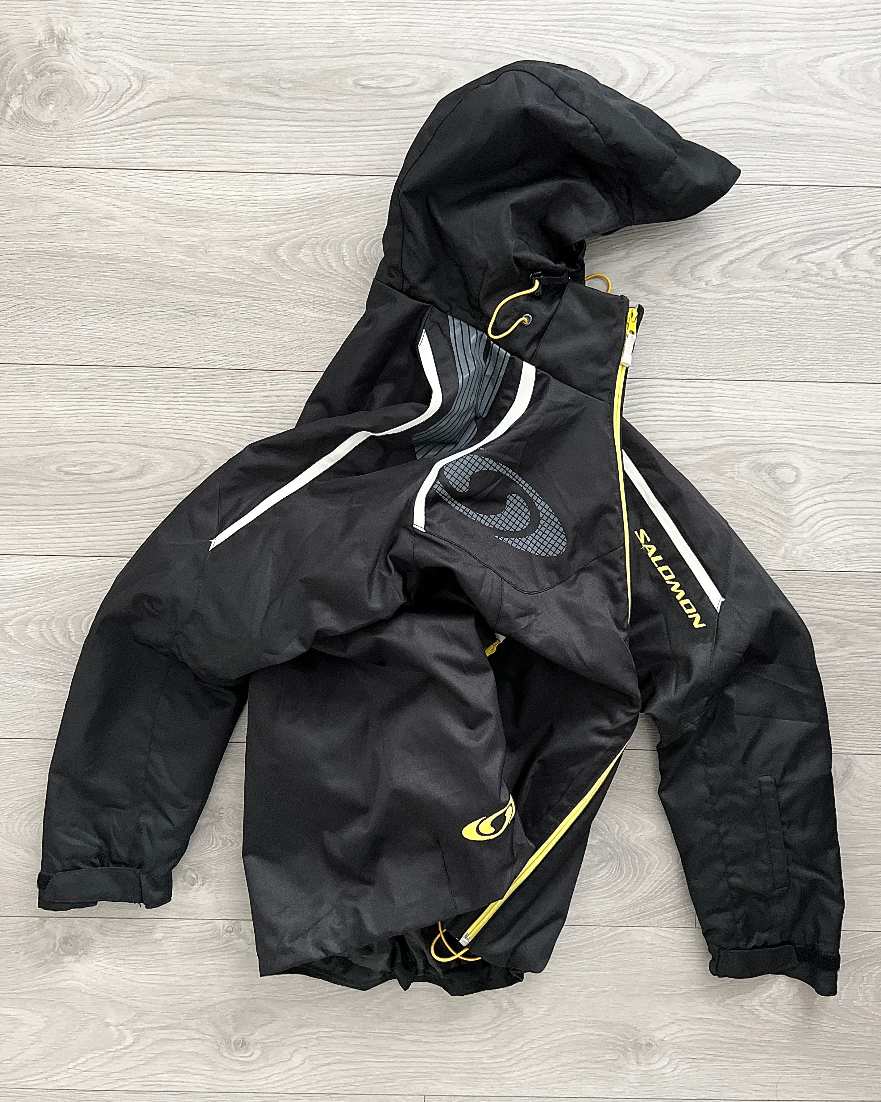 Salomon 00s Technical Ski Jacket - Size M – NDWC0 Shop