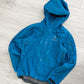 Arcteryx Alpha SV Blue GoreTex Pro Jacket - Size S